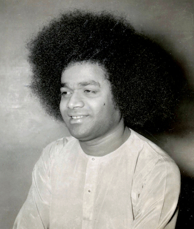 Beloved Bhagawan Sri Sathya Sai Baba